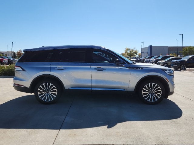 2024 Lincoln Aviator Premiere Premium