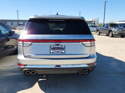 2024 Lincoln Aviator Premiere Premium