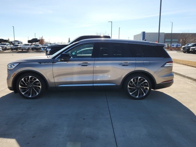 2021 Lincoln Aviator Reserve