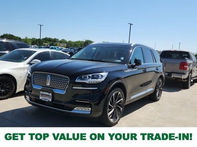 2022 Lincoln Aviator Reserve Premium