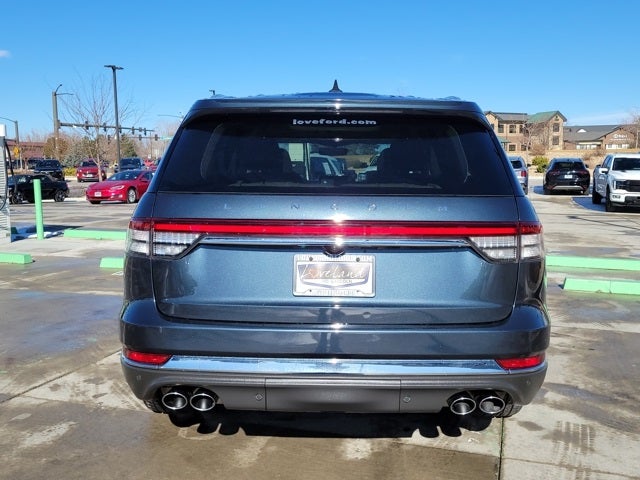 2023 Lincoln Aviator Reserve