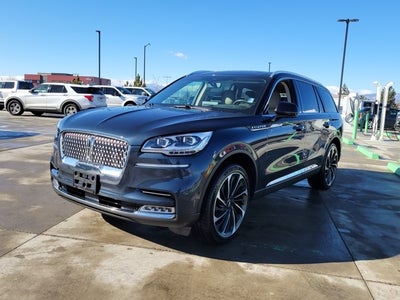 2023 Lincoln Aviator Reserve