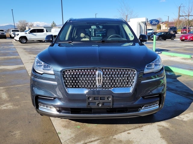 2023 Lincoln Aviator Reserve