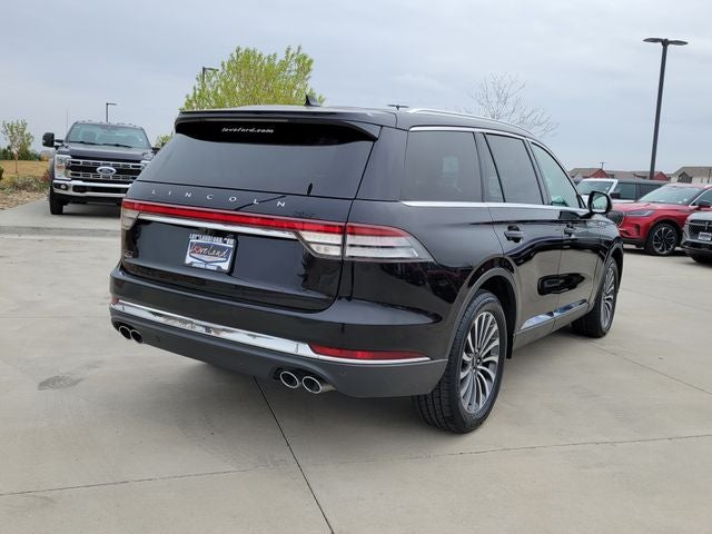 2024 Lincoln Aviator Reserve