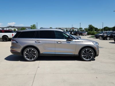 2021 Lincoln Aviator Reserve Premium