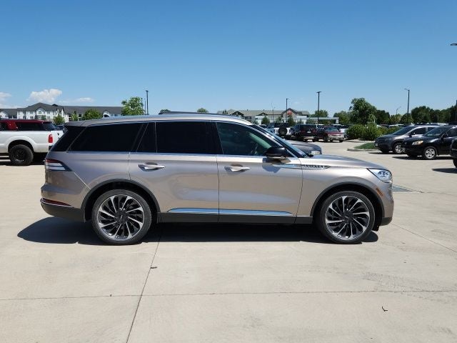 2021 Lincoln Aviator Reserve Premium