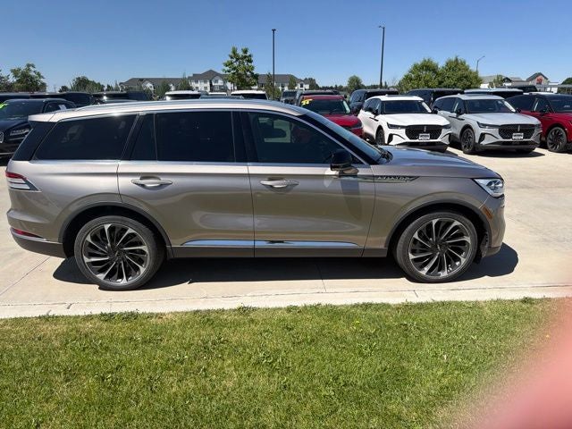 2021 Lincoln Aviator Reserve Premium
