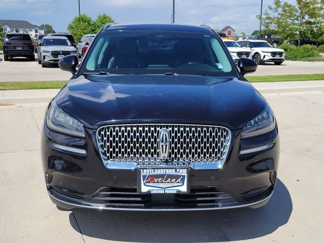 2020 Lincoln Corsair Standard