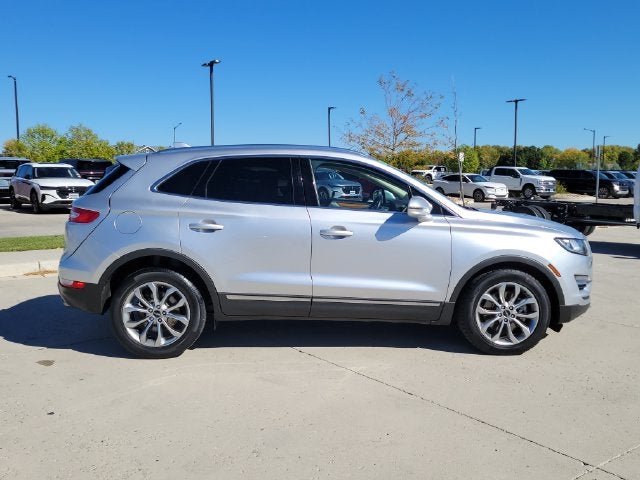 2019 Lincoln MKC Select