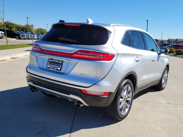 2019 Lincoln MKC Select