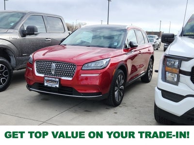 2022 Lincoln Corsair Reserve