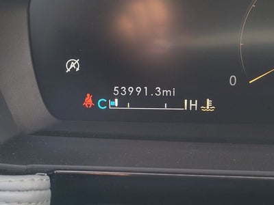 2022 Lincoln Corsair Reserve