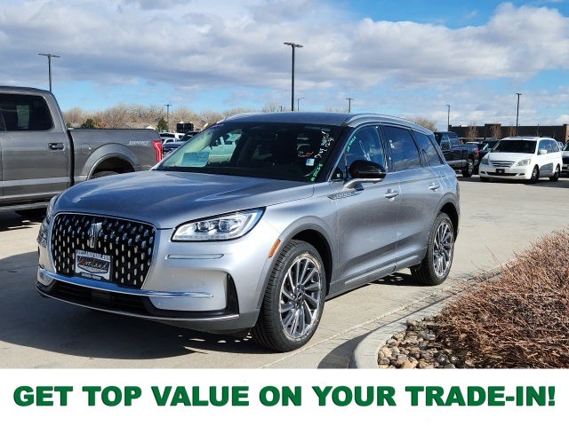 2024 Lincoln Corsair Reserve