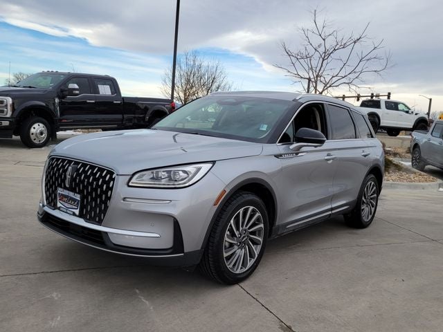 2024 Lincoln Corsair Reserve