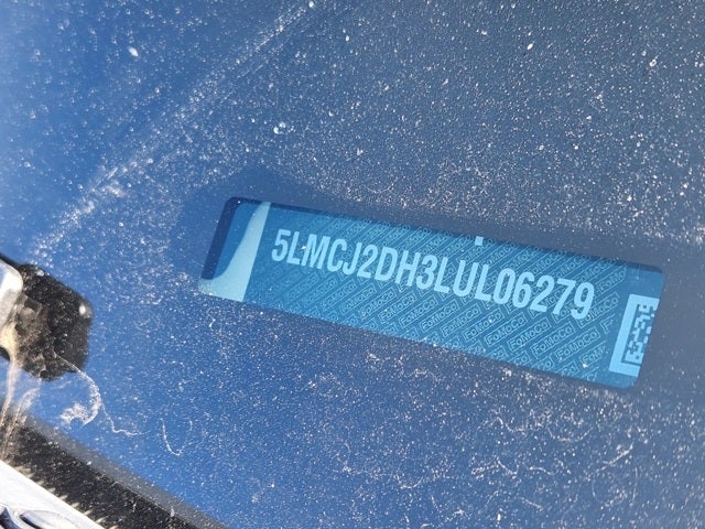 2020 Lincoln Corsair Reserve