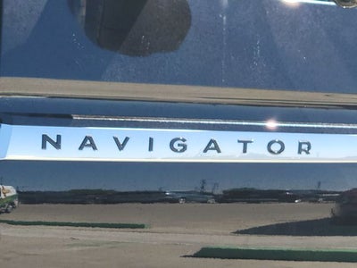 2025 Lincoln Navigator Reserve