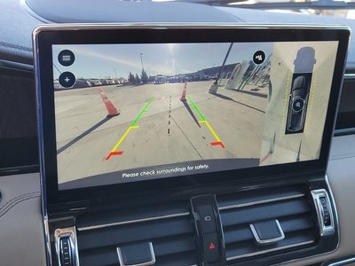 2023 Lincoln Navigator Reserve