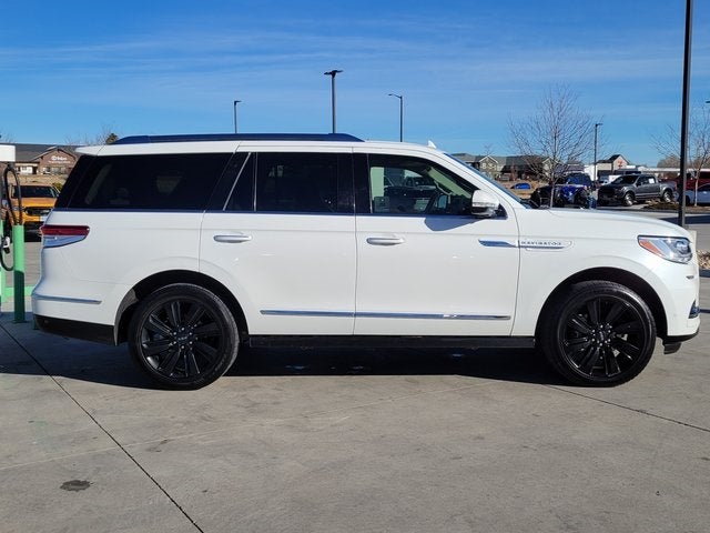 2023 Lincoln Navigator Reserve
