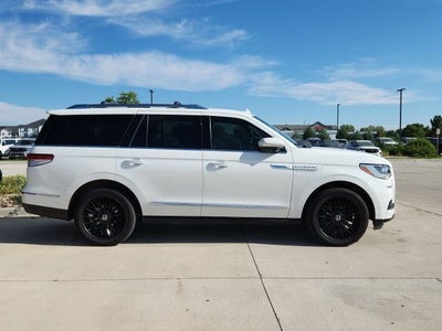 2023 Lincoln Navigator Reserve