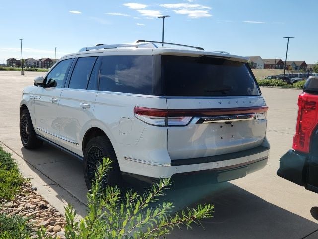 2023 Lincoln Navigator Reserve