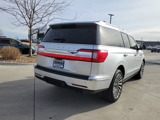 2019 Lincoln Navigator Reserve