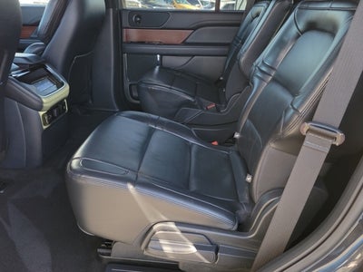 2023 Lincoln Navigator Standard