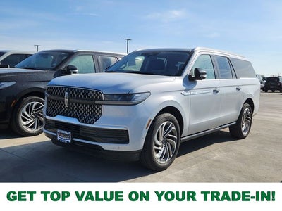 2025 Lincoln Navigator L Reserve