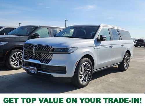 2025 Lincoln Navigator L Reserve