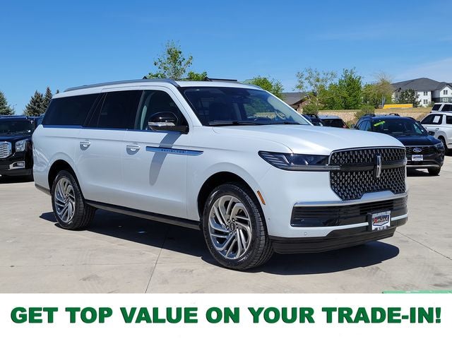 2025 Lincoln Navigator L Reserve