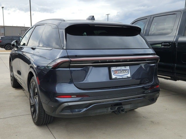 2024 Lincoln Nautilus Reserve