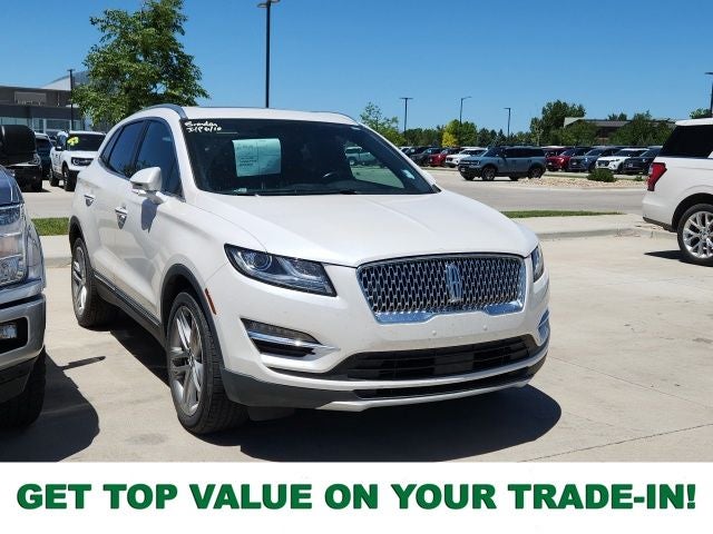 2019 Lincoln MKC Reserve