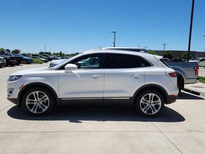 2019 Lincoln MKC Reserve