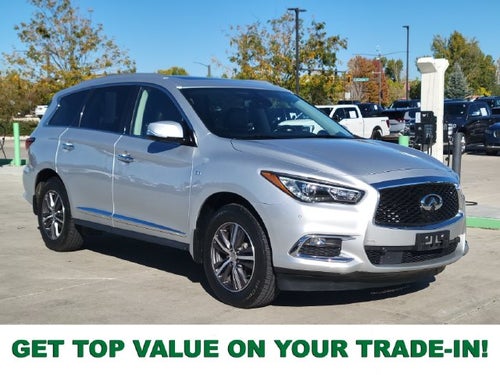 2019 INFINITI QX60 LUXE