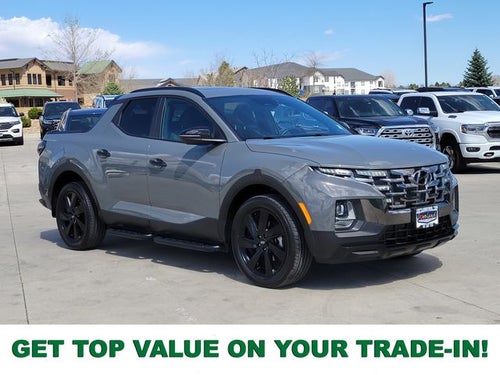 2023 Hyundai Santa Cruz NIGHT