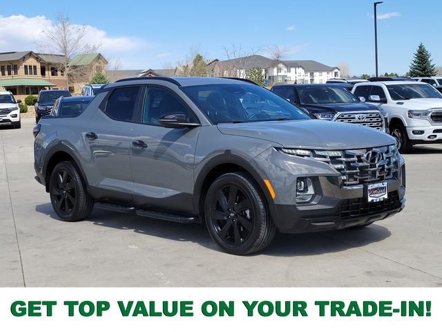 2023 Hyundai Santa Cruz NIGHT