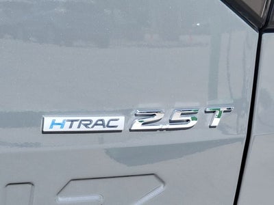 2023 Hyundai Santa Cruz NIGHT