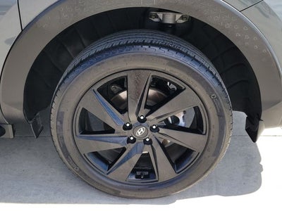 2023 Hyundai Santa Cruz NIGHT