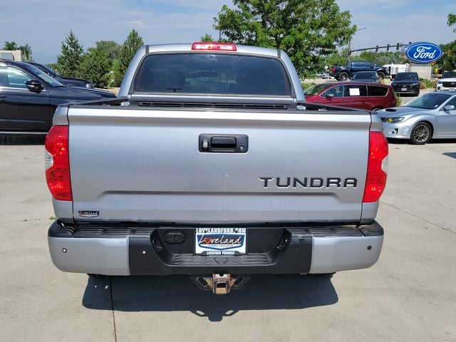 2017 Toyota Tundra SR5