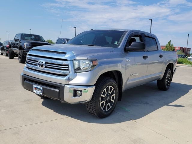 2017 Toyota Tundra SR5