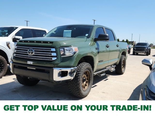 2021 Toyota Tundra SR5
