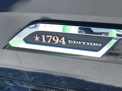 2024 Toyota Tundra 1794