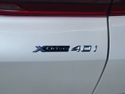 2023 BMW X6 xDrive40i