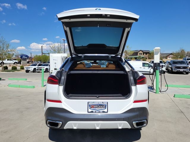 2023 BMW X6 xDrive40i