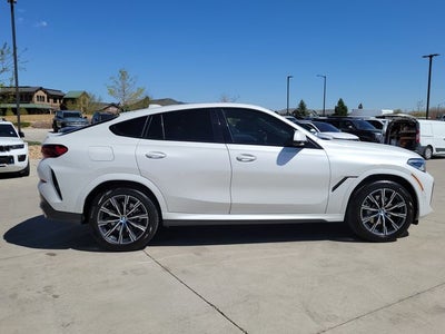 2023 BMW X6 xDrive40i