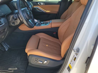 2023 BMW X6 xDrive40i