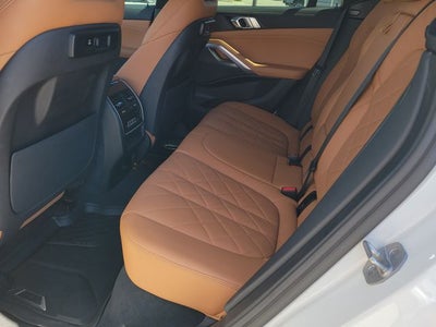 2023 BMW X6 xDrive40i