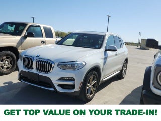 2020 BMW X3 xDrive30i