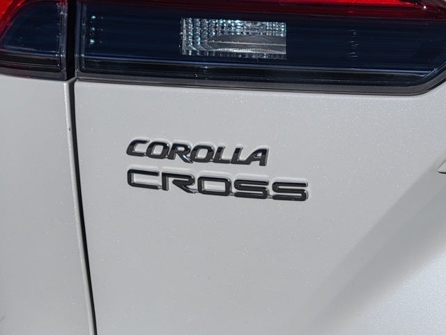 2022 Toyota Corolla Cross XLE