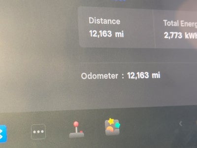 2026 Tesla Model Y Long Range