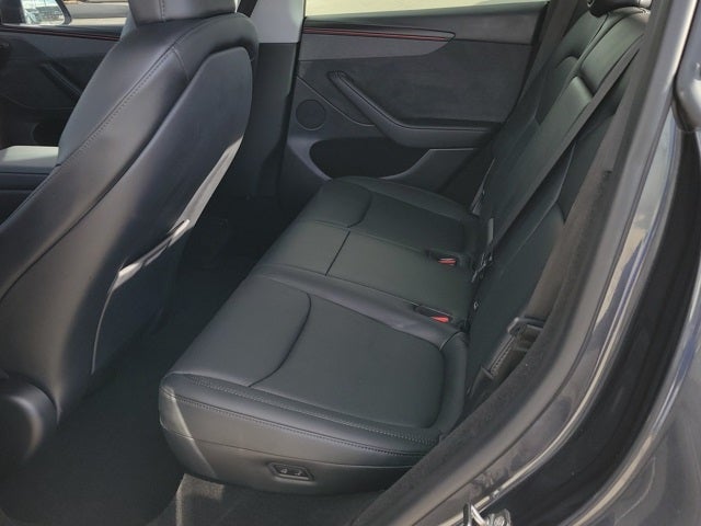 2026 Tesla Model Y Long Range